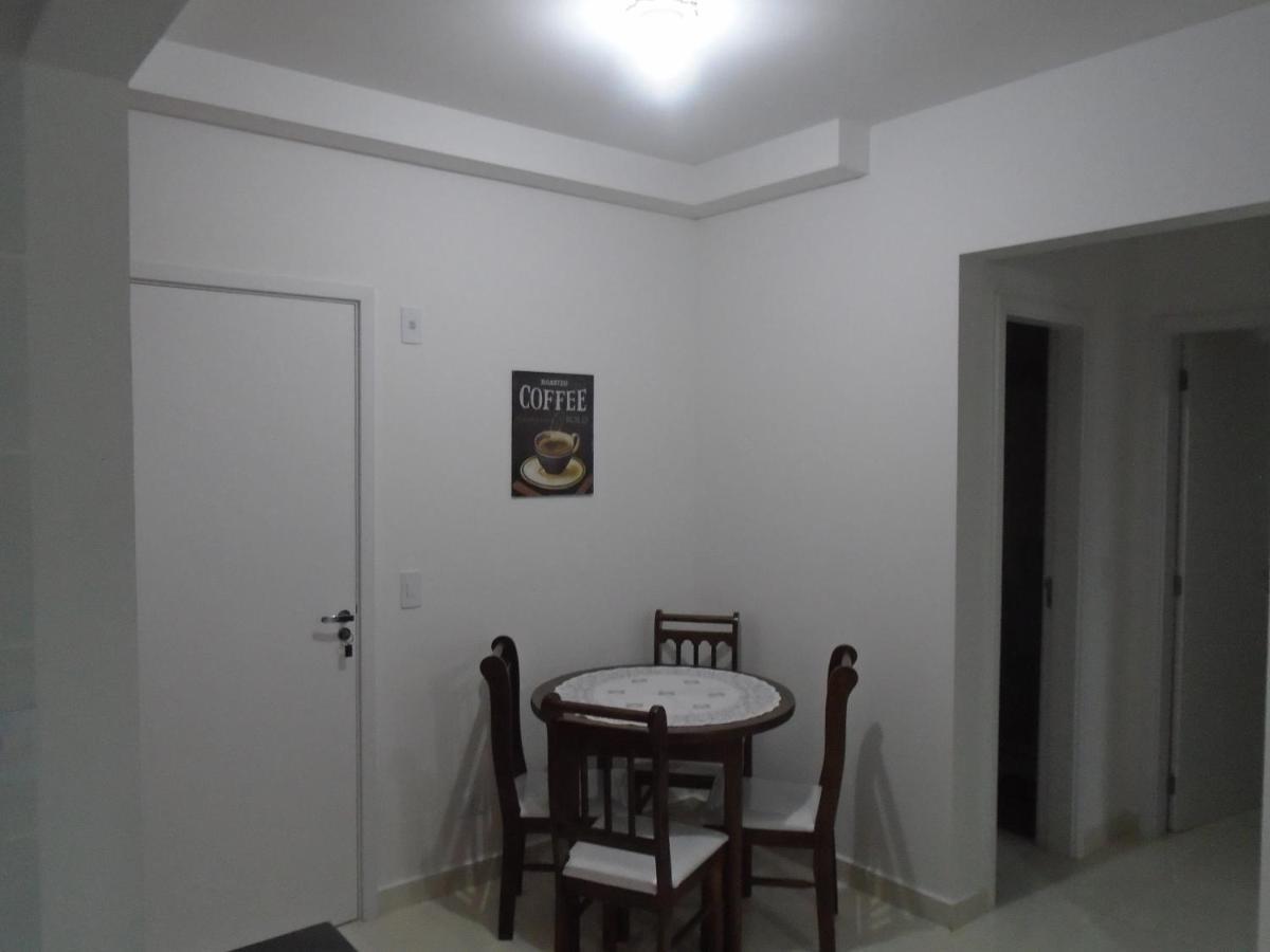 Apartamento em Mongaguá, Frente ao Mar Exterior foto