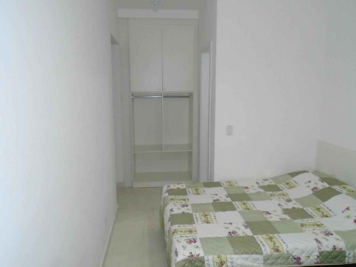 Apartamento em Mongaguá, Frente ao Mar Exterior foto