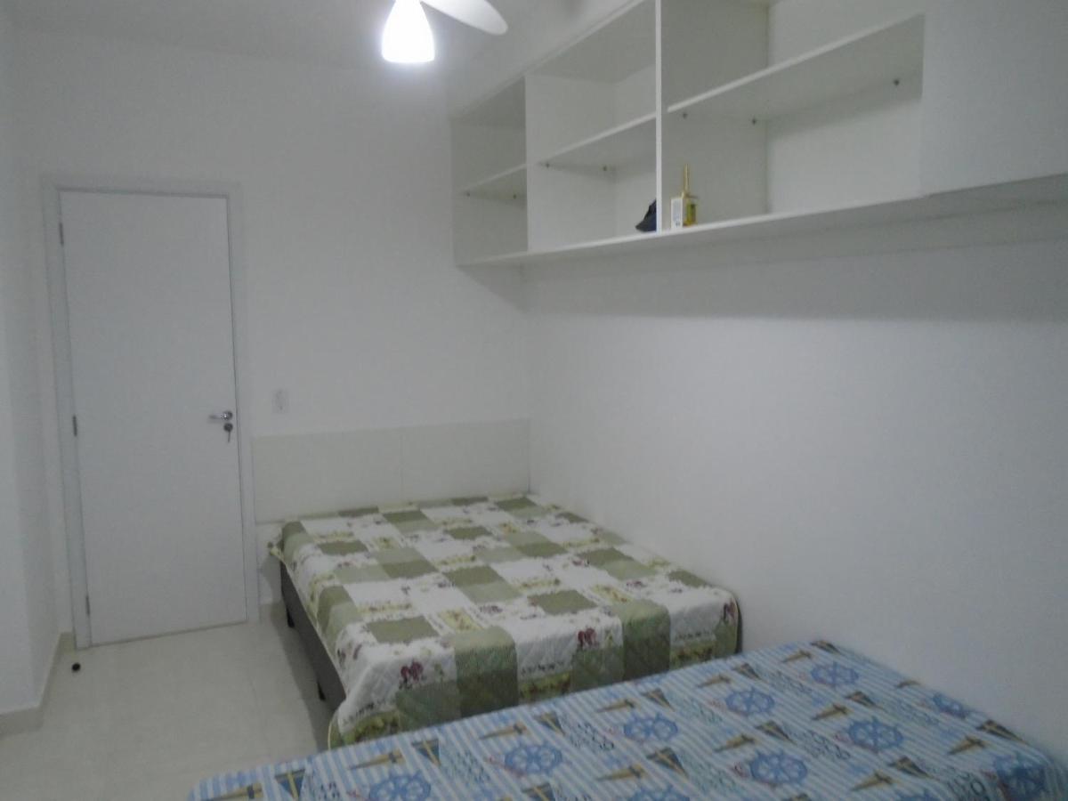 Apartamento em Mongaguá, Frente ao Mar Exterior foto