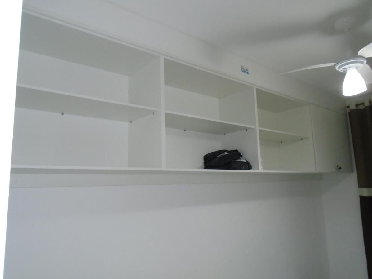 Apartamento em Mongaguá, Frente ao Mar Exterior foto